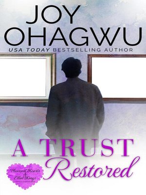 A Trust Restored: Pleasant Hearts & Elliot-Kings Christian Suspense, #7 - ebook